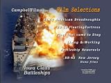 Iowa Class Battleships BB-62 BB-63 New Jersey Missouri Navy old Films WW2 Korea Vietnam DVD