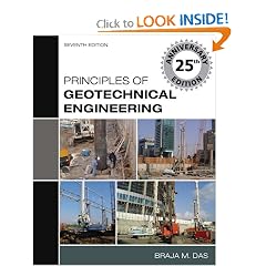 Principles of Geotechnical Engineering, Braja M. Das