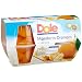 Dole Mandarin in 100% Fruit Juice, 4-Ounce Cups (Pack of 24)