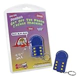 UPC 718856100019 product image for Big Mouth Toys Pocket Get Off The Phone Excuse Machine | upcitemdb.com