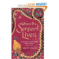 Where The Serpent Lives