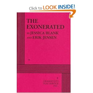 The Exonerated - Acting Edition Jessica Blank