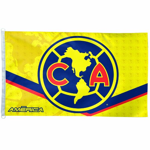 Club America 3-by-5-Foot Flag