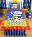Lunar Jim 'Let'S Get Lunar' Single Duvet & Pillowcase Set - Brand New Design... Image