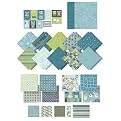 Snow Day Boxed Scrapbook Kit