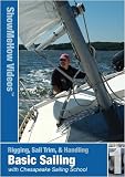 51ANxt6  4L. SL160  Basic Sailing Skills, with Chesapeake Sailng School