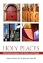 Holy Places: Matching Sacred Space with Mission and Message