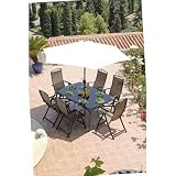 Antigua Bronze 1.7m Reclining Set
