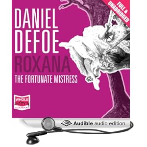 The Fortunate Mistress - Daniel Defoe