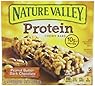 Nature Valley Chewy Protein Bars, Peanut Butter Dark Chocolate, 5 - 1.42 Ounce Bars (Pack of 4)