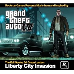 【クリックで詳細表示】Grand Theft Auto IV： Liberty City Invasion [Import， from US]