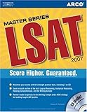 Gold Master LSAT 2007 w/CD-ROM (Master the Lsat (Book & CD Rom)) Martinson