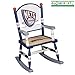 New Jersey Nets Rocking Chair