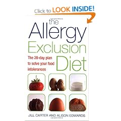 Allergy Exclusion Diet