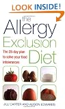 Allergy Exclusion Diet