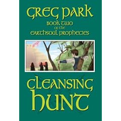 Cleansing Hunt (The Earthsoul Prophecies, Book 2)