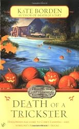Death of a Trickster (Peggy Jean Turner Mysteries)