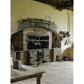 Photo Jigsaw 17x12 (43x30cm) Chastleton House from National Trust Photo Library