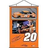 B.S.I. Tony Stewart Indoor Banner