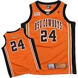 Colossuem Athletics Oklahoma State Cowboys Youth Basketball Jersey