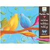 Djeco - DJ08604 - Loisir Cr�atif - Atelier Pastels Gel Djeco