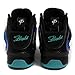 Nike Lil Penny Posite Black Hpyer Jade (630999-002) Mens Shoes