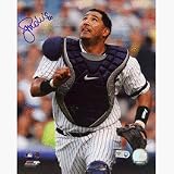 Jose Molina Autographed Chasing Pop Up 16 x 20 Photograph (Unframed)