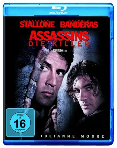 Assassins - Die Killer [Blu-ray]