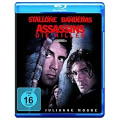 Assassins - Die Killer [Blu-ray]