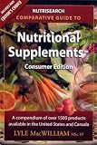 NutriSearch Comparative Guide to Nutritional Supplements (Consumer Edition for the United States and Canada)