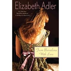 (From Barcelona, with Love) By Adler, Elizabeth (Author) Hardcover on (06 , 2011)