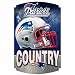 New England Patriots Wood Signs