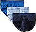 2(X)IST Men's Essential Cotton Contour Pouch Brief 3-Pack