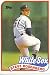 1989 Topps #616 Steve Rosenberg