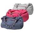 Chinese Laundry Double Handle Slouchy Handbag