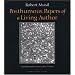 Posthumous Papers of a Living Author