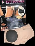 Low Rise Padded Pantie Style BS7013