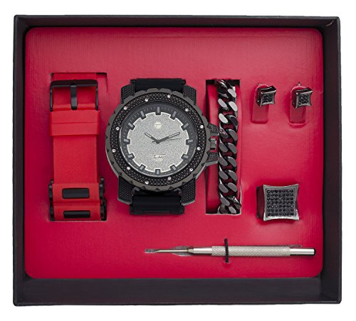 hip hop watches cheap