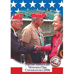 Native America - Native Veterans Day 2006