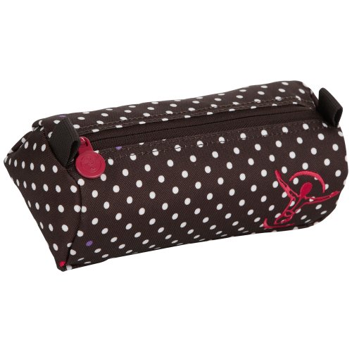 Chiemsee Uni Pencase The Pen Pocket, dots black 