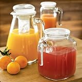 Frigoverre Glass Pitcher