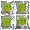 Nuts+Nuts gourmet cashew nut variety pack of 4 flavors (4 packs)