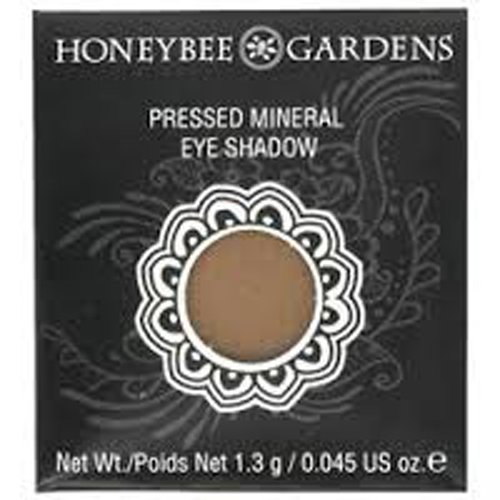 Honeybee Gardens Eye Shadow Pressed Mineral, Cocoloco, 1.3 Gram