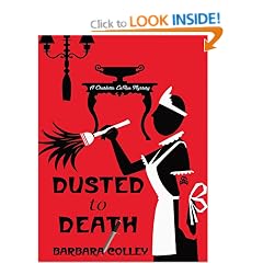 Dusted to Death
