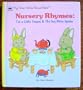 Nursery Rhymes: I'm a Little Teapot and the Itsy-Bitsy Spider (My First Golden Book)