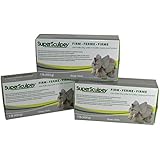 Sculpey Super Sculpturing Compound Firm Gray Clay Pack of 3