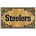 Pittsburgh Steelers Door Mat