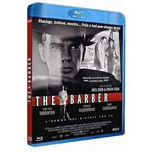 The Barber [Blu-ray]