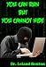 Books : You Can Run But You Cannot Hide (Privacy Products)