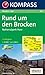 Suchen : Rund um den Brocken - Nationalpark Harz 1 : 25 000: Wanderkarte mit Radrouten. GPS-genau